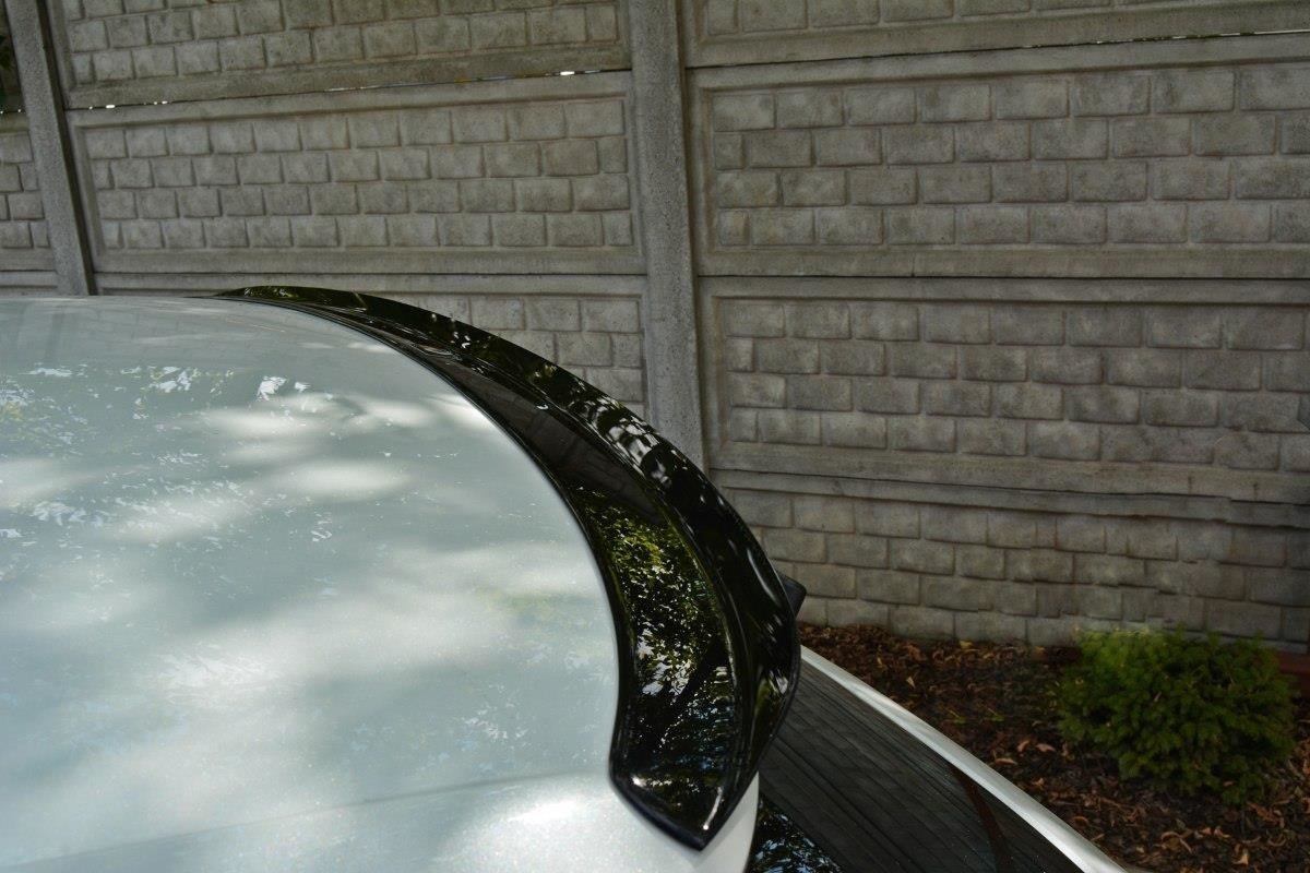 Spoiler-Cap-Renault-Megane-MK4-Hatchback---Gloss-Black