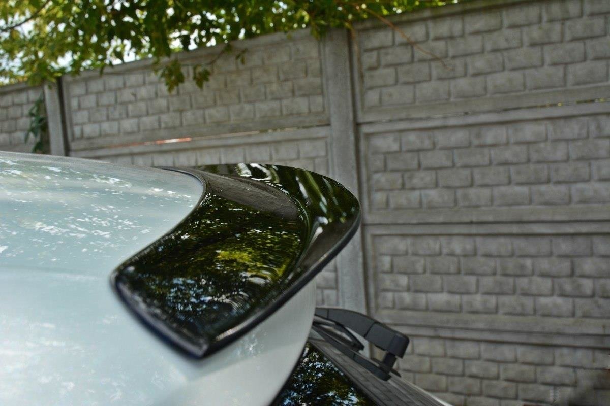 Spoiler-Cap-Renault-Megane-MK4-Hatchback---Gloss-Black
