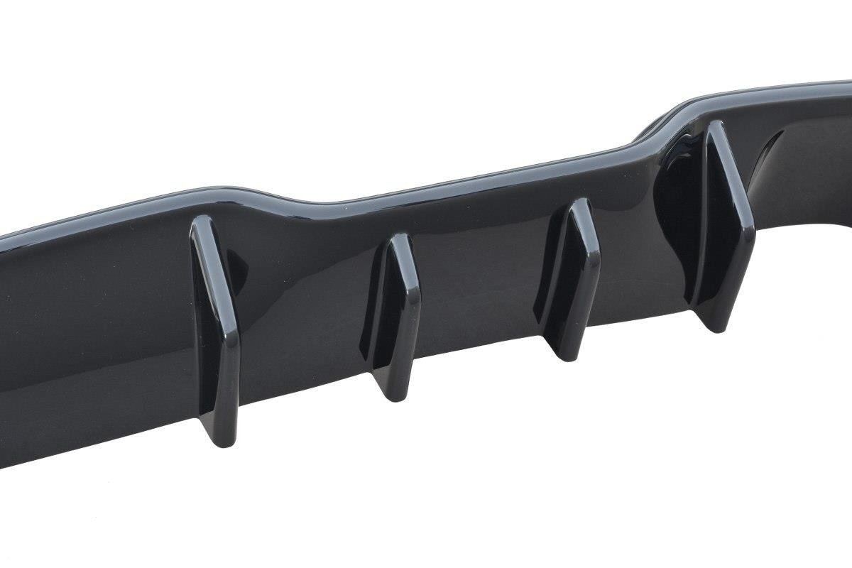 Rear-Valance-Ford-Fiesta-ST-MK7-FL---Gloss-Black