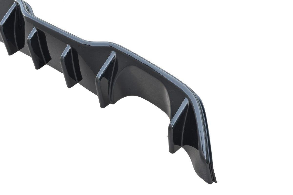 Rear-Valance-Ford-Fiesta-ST-MK7-FL---Gloss-Black