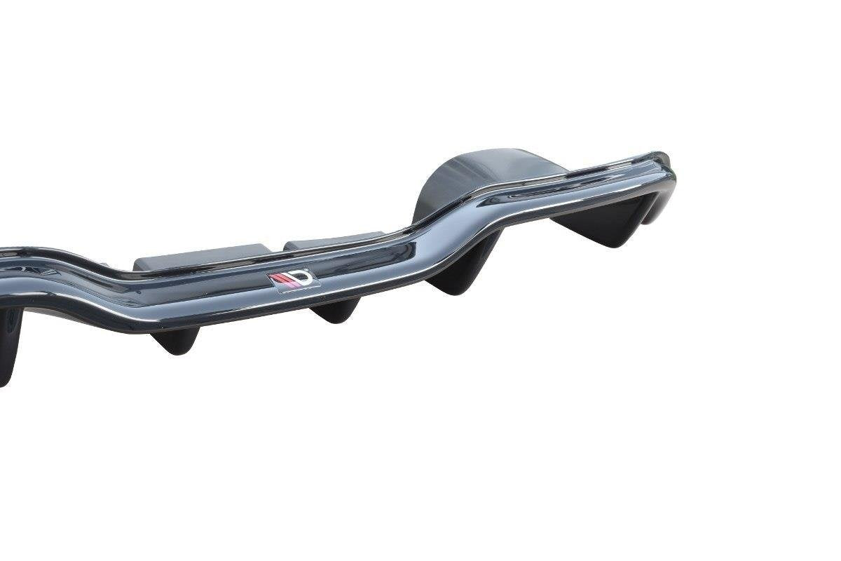 Rear-Valance-Ford-Fiesta-ST-MK7-FL---Gloss-Black