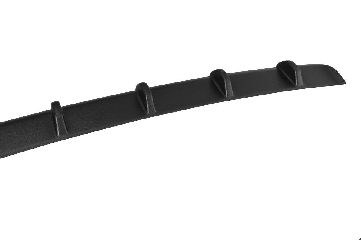 Rear-Valance-Mercedes-CLS-C218---Gloss-Black