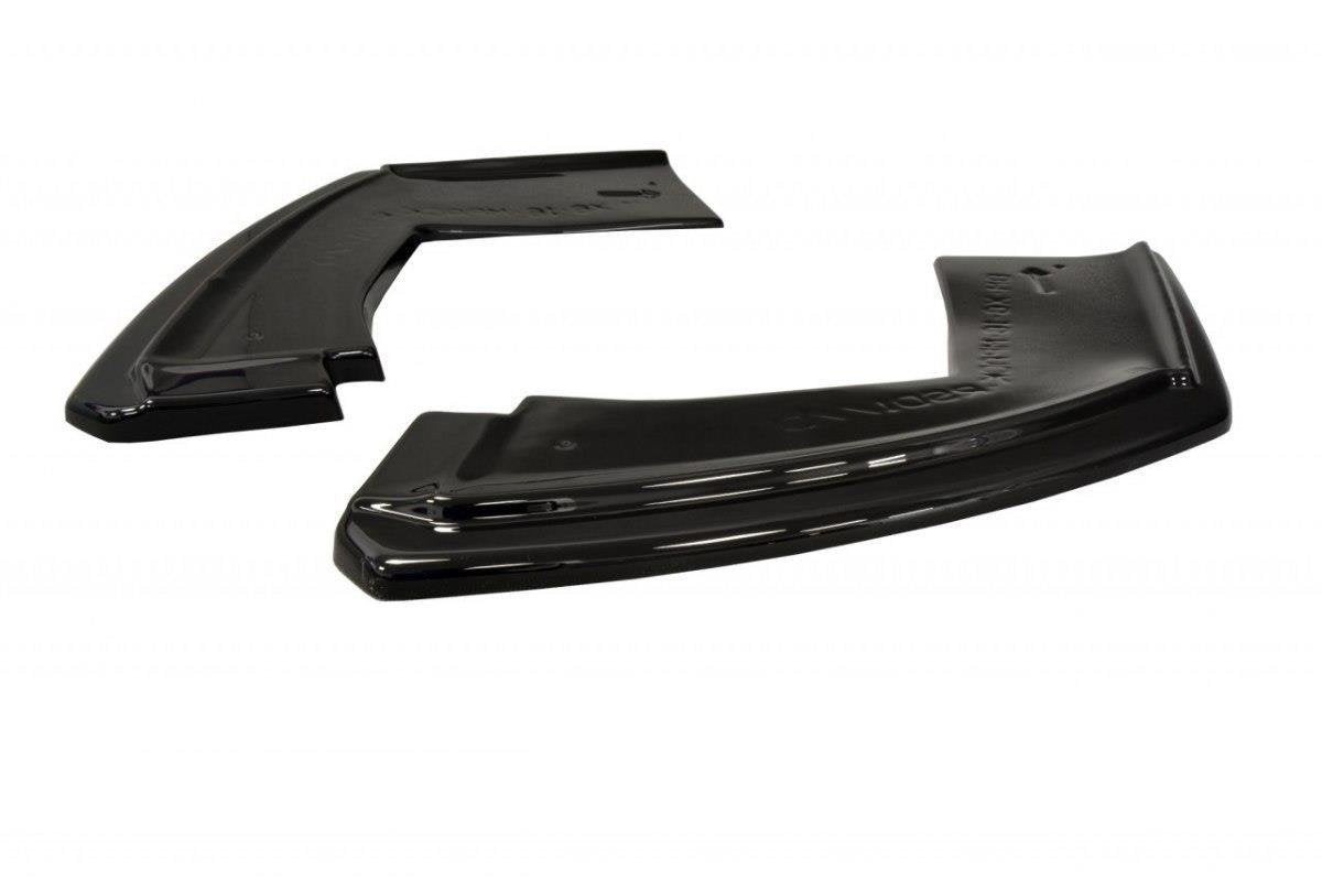 Rear-Side-Splitters-For-BMW-X6-F16-Mpack---Gloss-Black