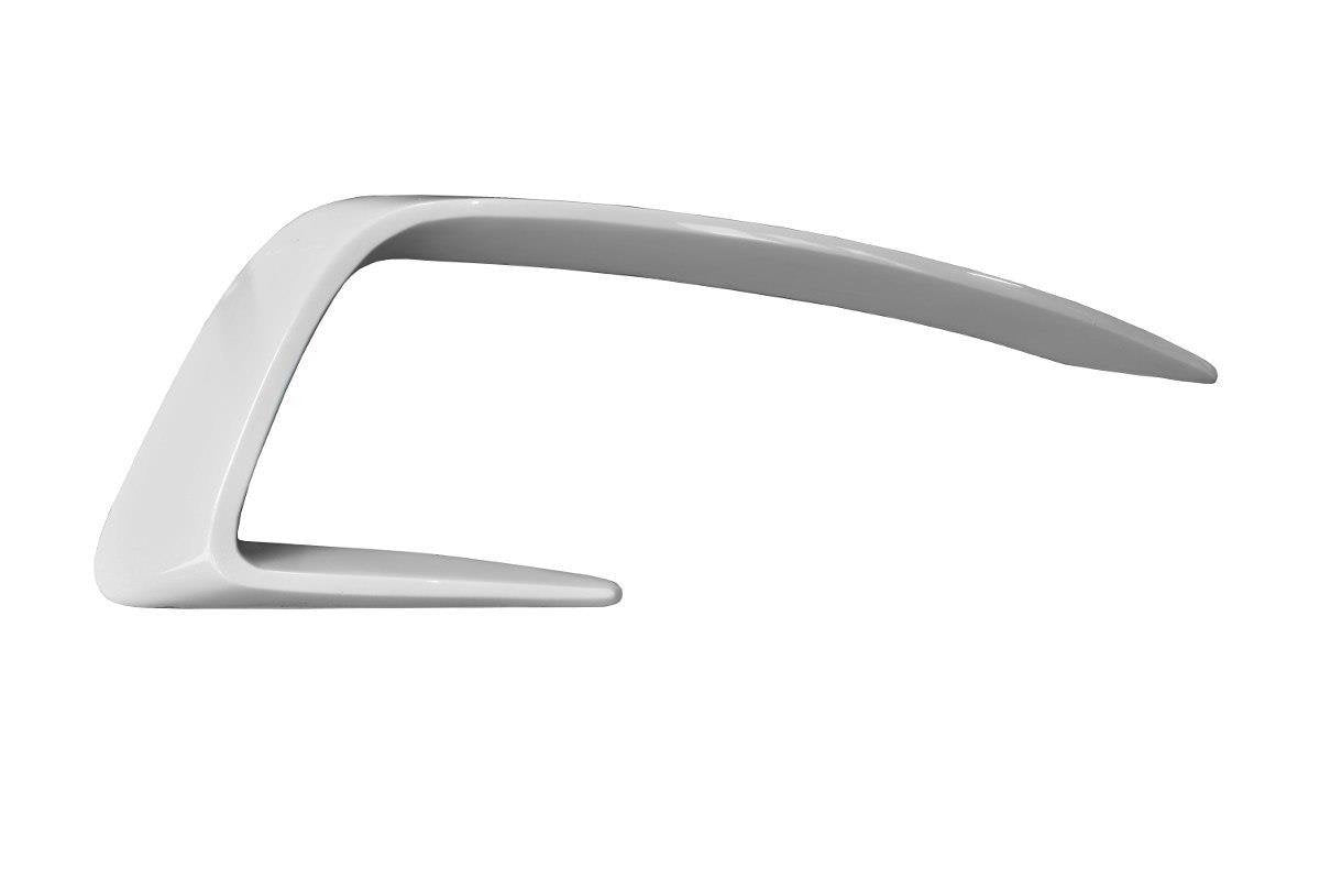 Frames-For-Lights-Audi-S6-/-A6-S-Line-C7---Not-Primed