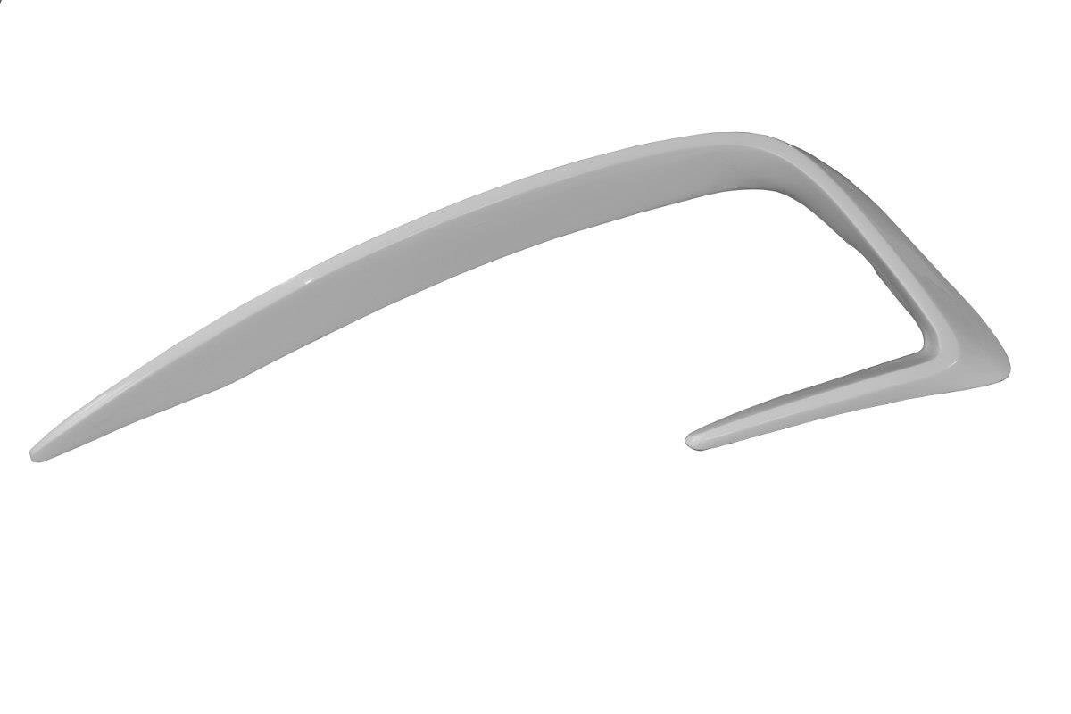 Frames-For-Lights-Audi-S6-/-A6-S-Line-C7---Not-Primed