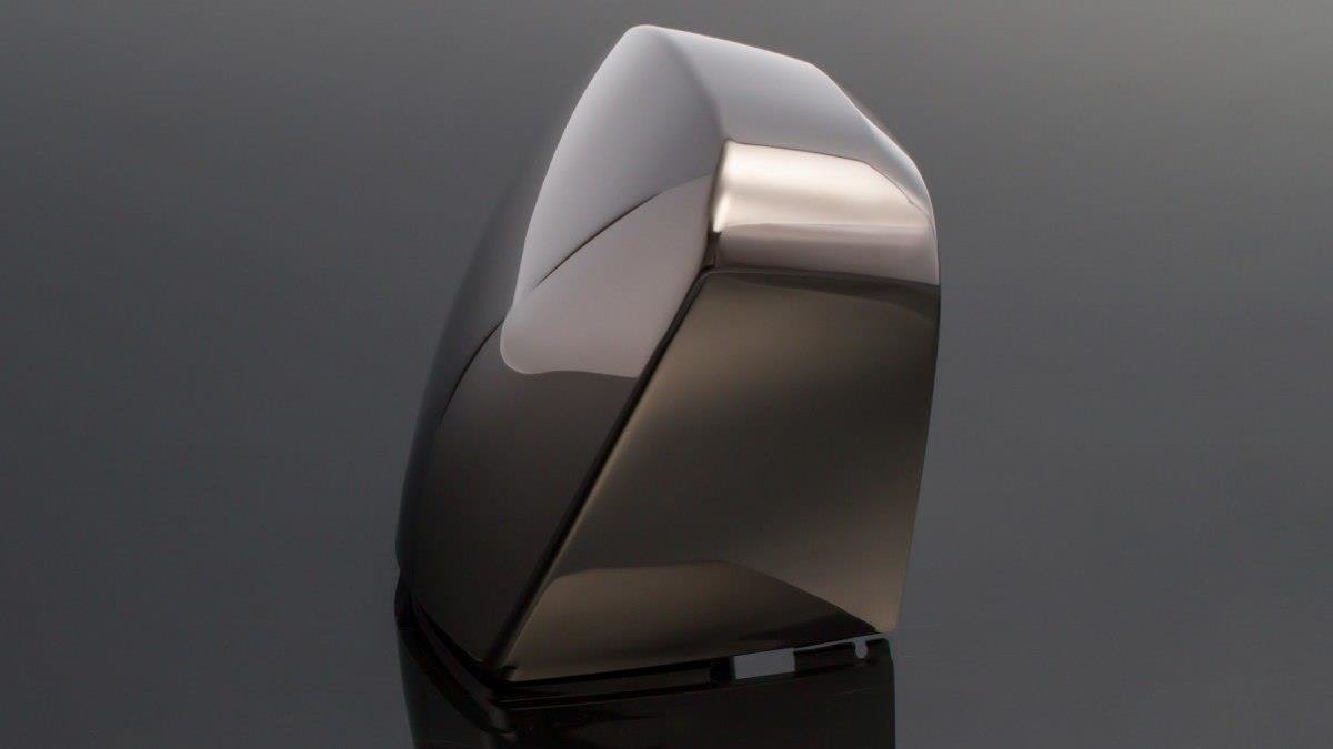 Mirror-Shell-Covers-Skoda-Superb-MK3-/-MK3-FL-[Dark-Chrome]-