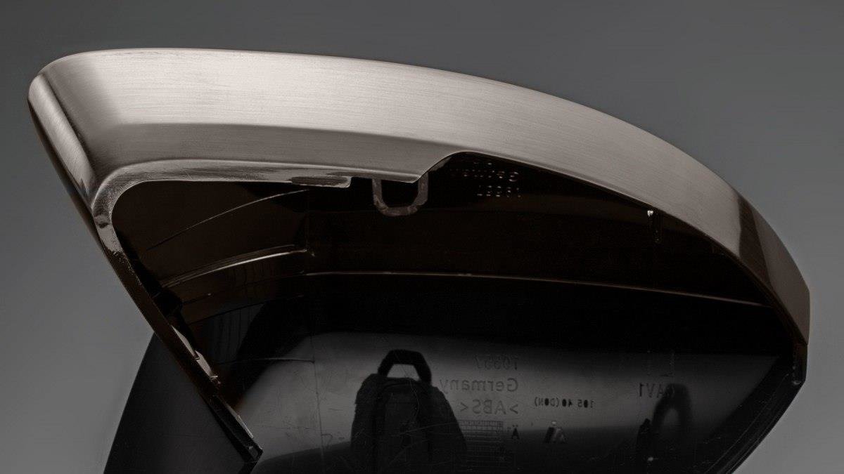 Mirror-Shell-Covers-Skoda-Superb-MK3-/-MK3-FL-[Dark-Chrome]-