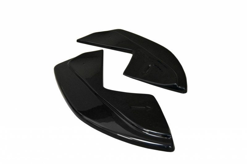 Rear-Side-Splitters-Citroen-DS5-Facelift---Gloss-Black