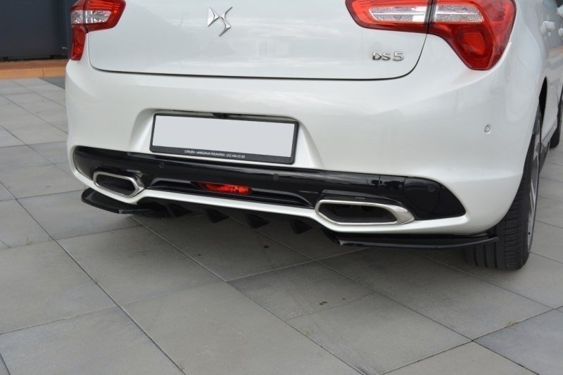 Rear-Side-Splitters-Citroen-DS5-Facelift---Gloss-Black