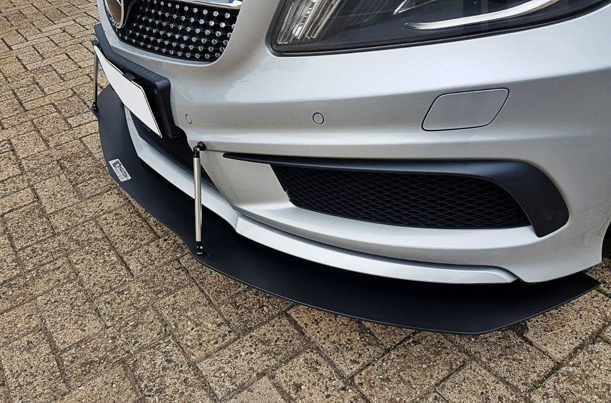 Front-Racing-Splitter-Mercedes-A-W176-AMG-Line