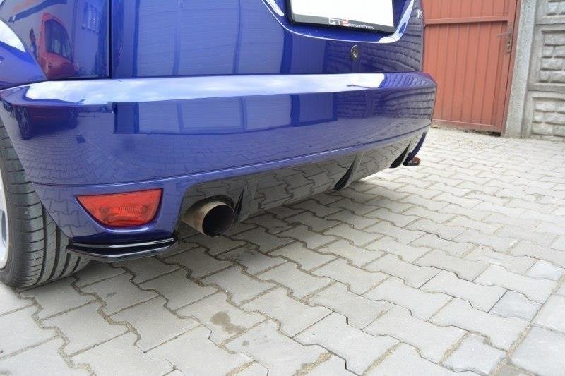 Rear-Side-Splitters-Ford-Focus-RS-MK1---Gloss-Black