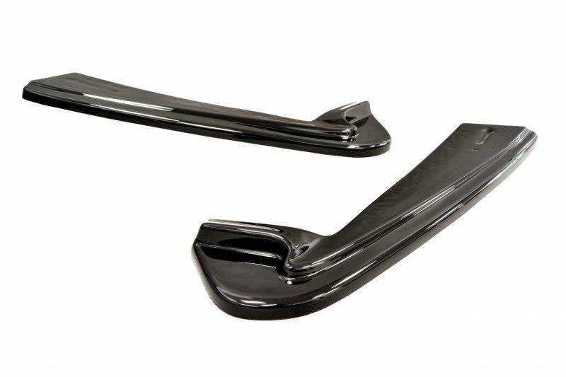 Rear-Side-Splitters-Ford-Mustang-GT-MK6---Gloss-Black