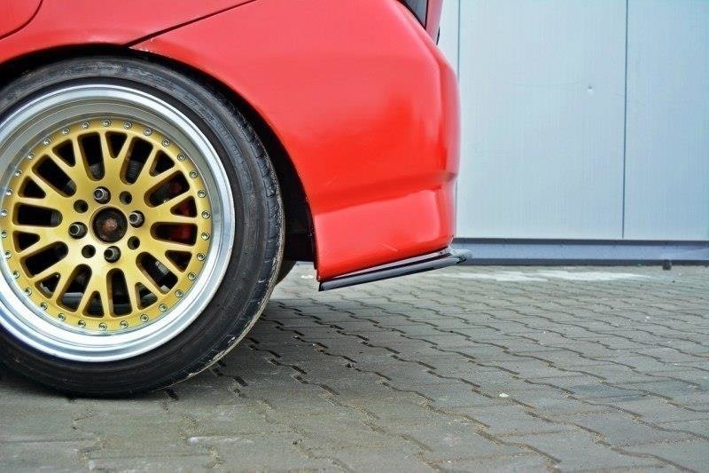 Rear-Side-Splitters-Honda-Jazz-MK1---Gloss-Black