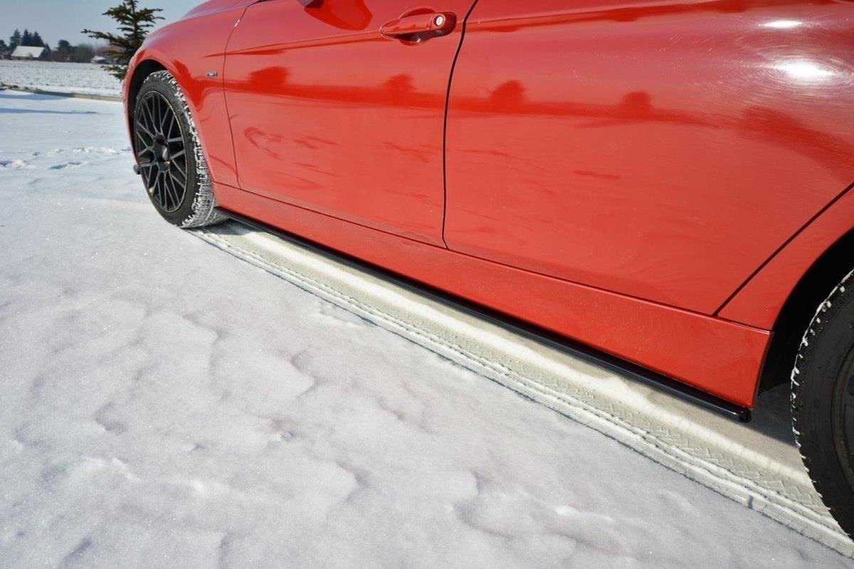 Side-Skirts-Diffusers-BMW-3-F30---Textured