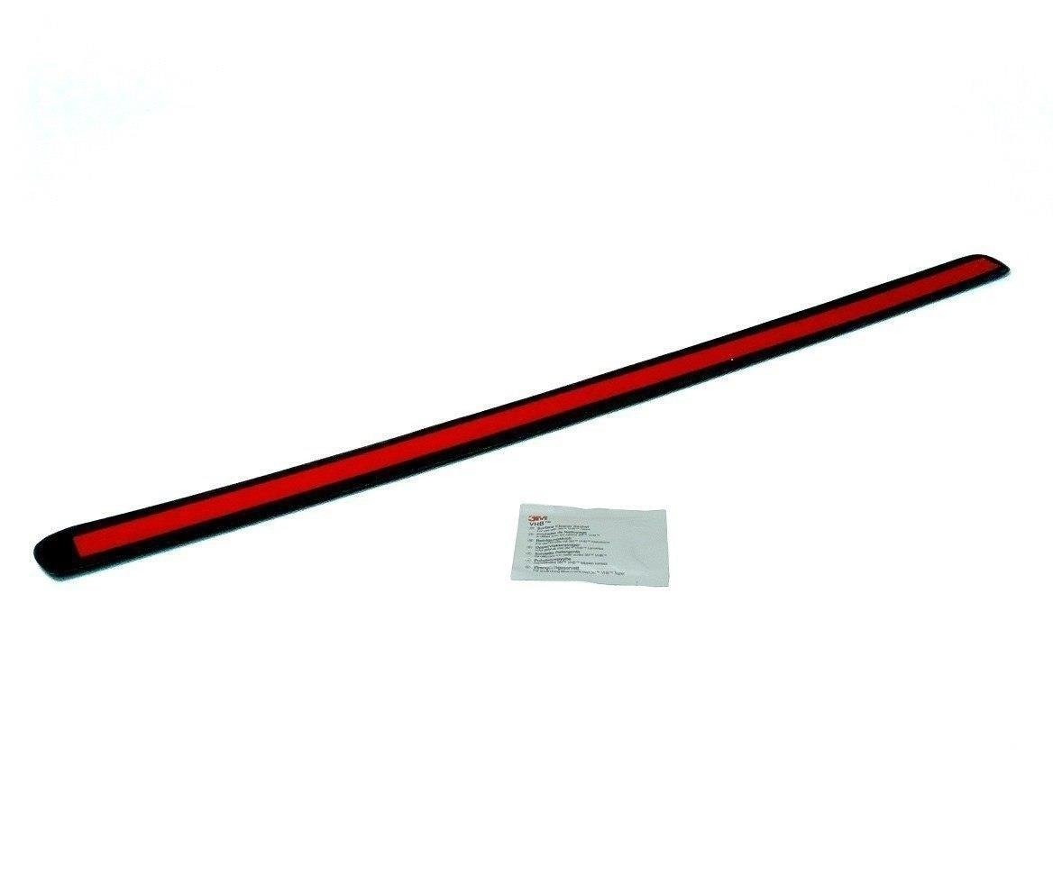 Bonnet-Add-On-Ford-Focus-MK2---Gloss-Black