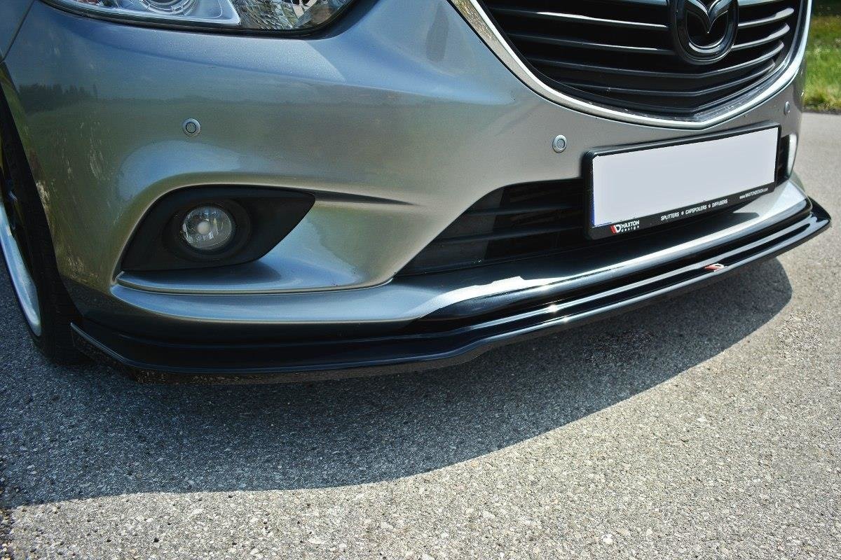 Front-Splitter-V.1-Mazda-6-Gj-(MK3)---Textured