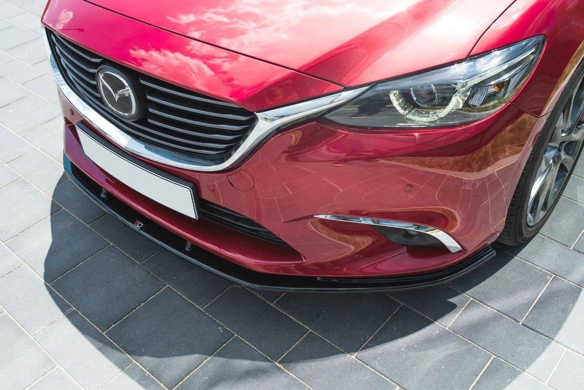 Front-Splitter-V.1-Mazda-6-Gj-(MK3)-Facelift---Textured