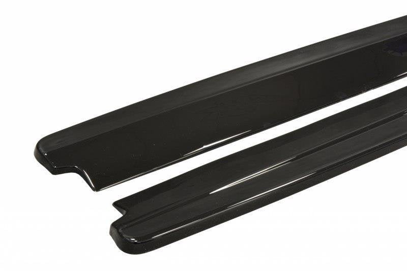 Side-Skirts-Diffusers-Ford-Mustang-GT-MK6---Gloss-Black