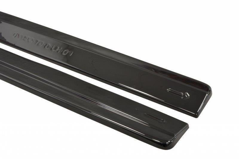 Side-Skirts-Diffusers-Ford-Mustang-GT-MK6---Gloss-Black