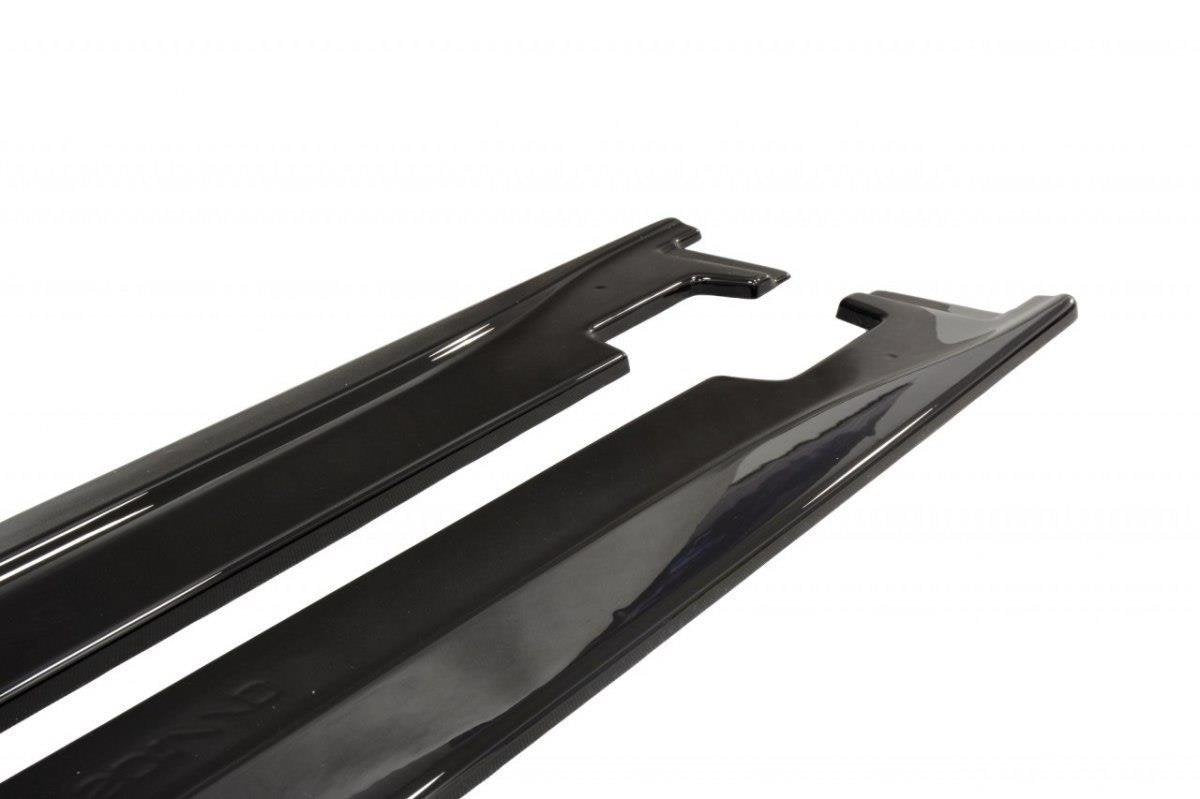 Side-Skirts-Diffusers-Kia-Sportage-MK4-GT-Line---Gloss-Black