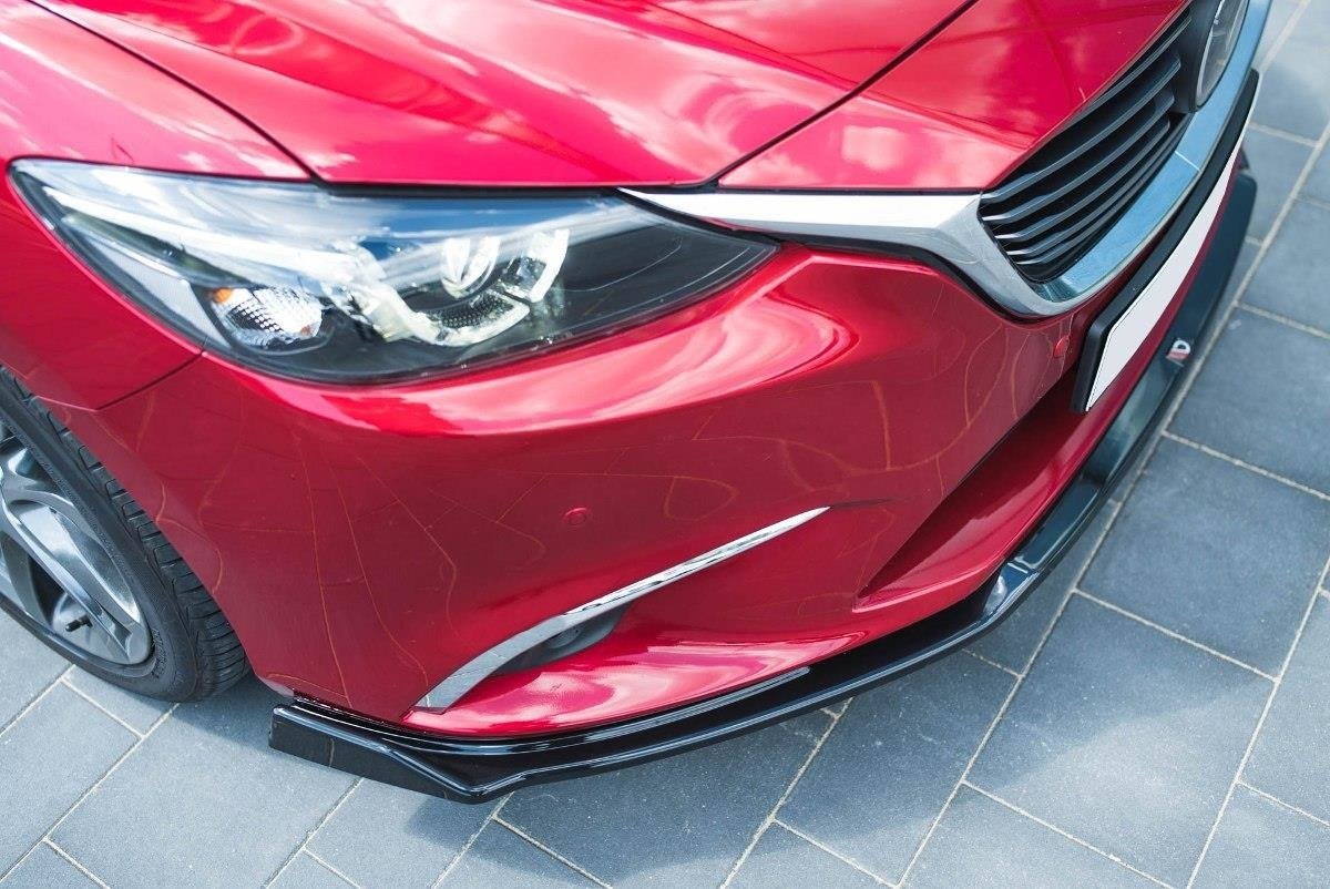 Front-Splitter-V.2-Mazda-6-Gj-(MK3)-Facelift---Textured