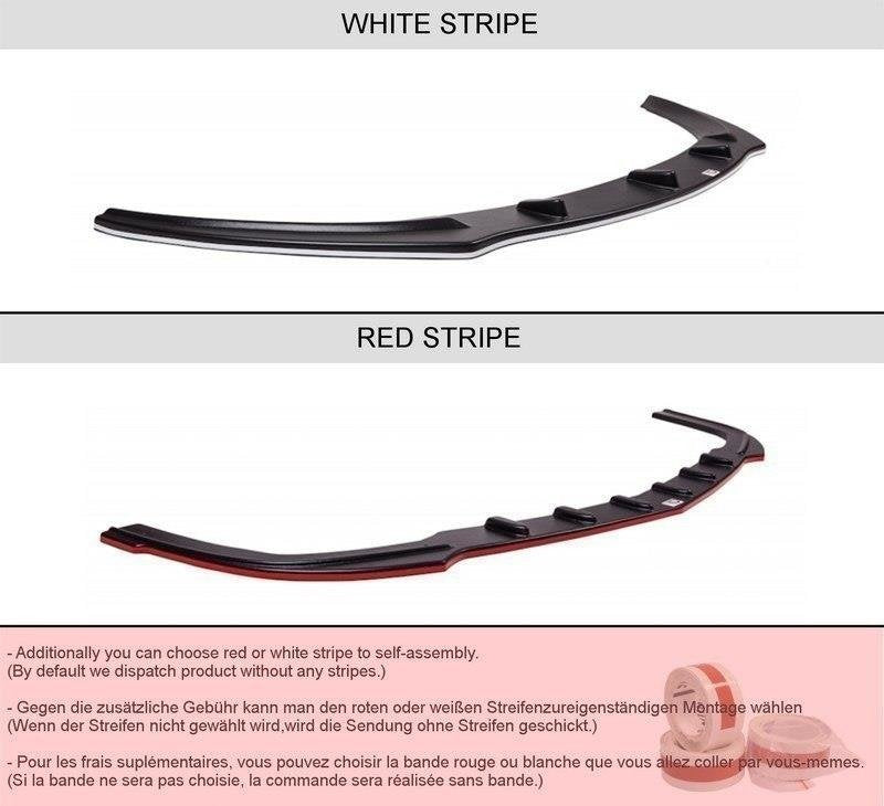 Front-Splitter-V.1-Alfa-Romeo-159---Gloss-Black