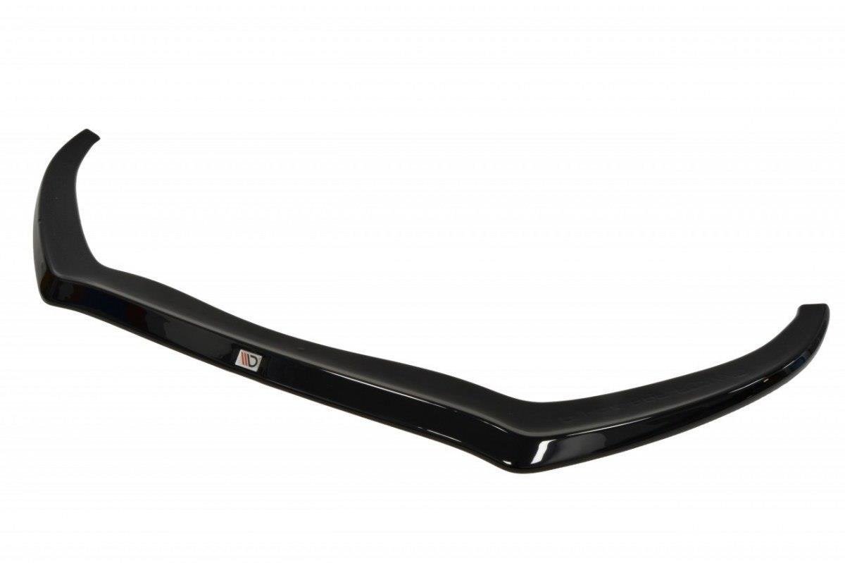 Front-Splitter-V.2-Audi-A4-B8-FL---Gloss-Black