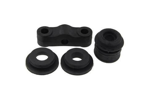 Hardrace-Tpv-Reinforced-Shifter-Bushing-Kits-Nr-6347-BLACK