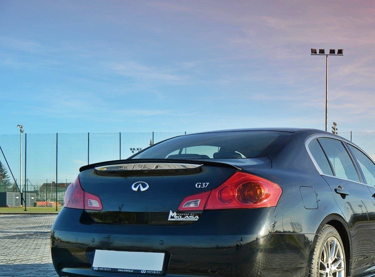 Spoiler-Cap-Infiniti-G37-Sedan---Textured