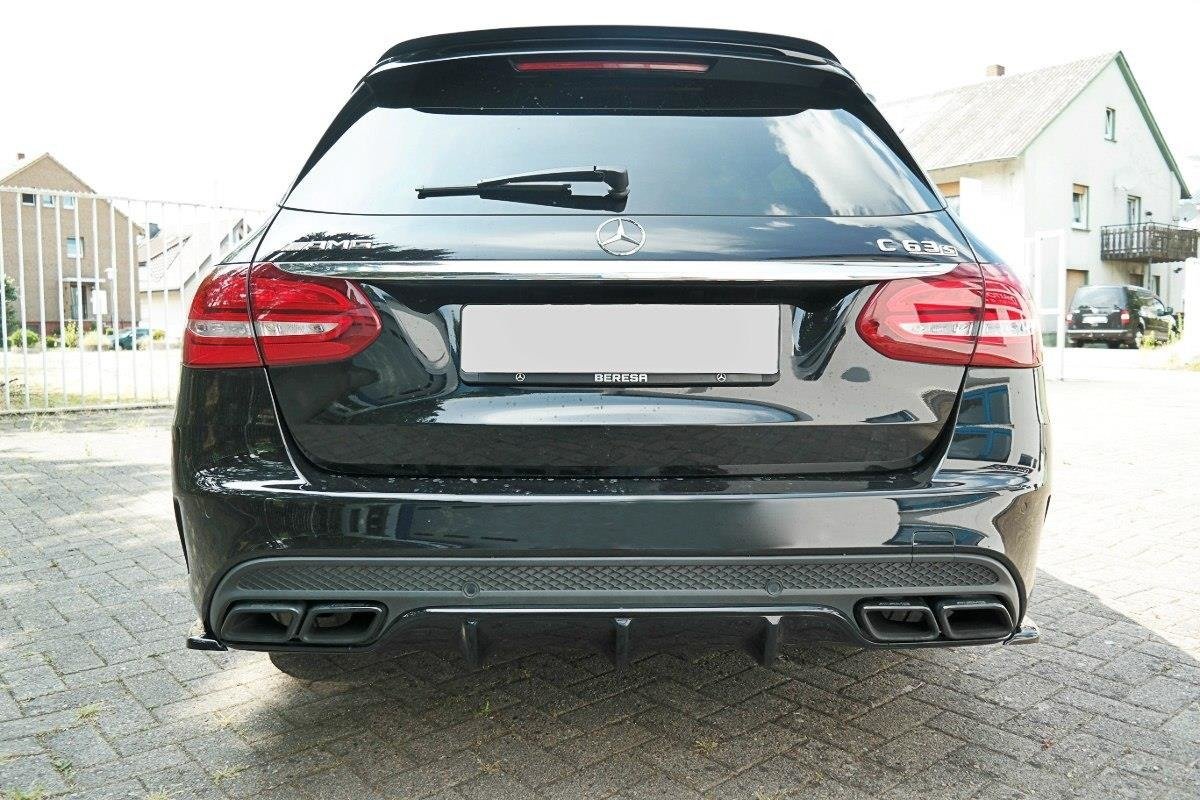 Rear-Valance-Mercedes-C-CLass-S205-63AMG-Estate-CL