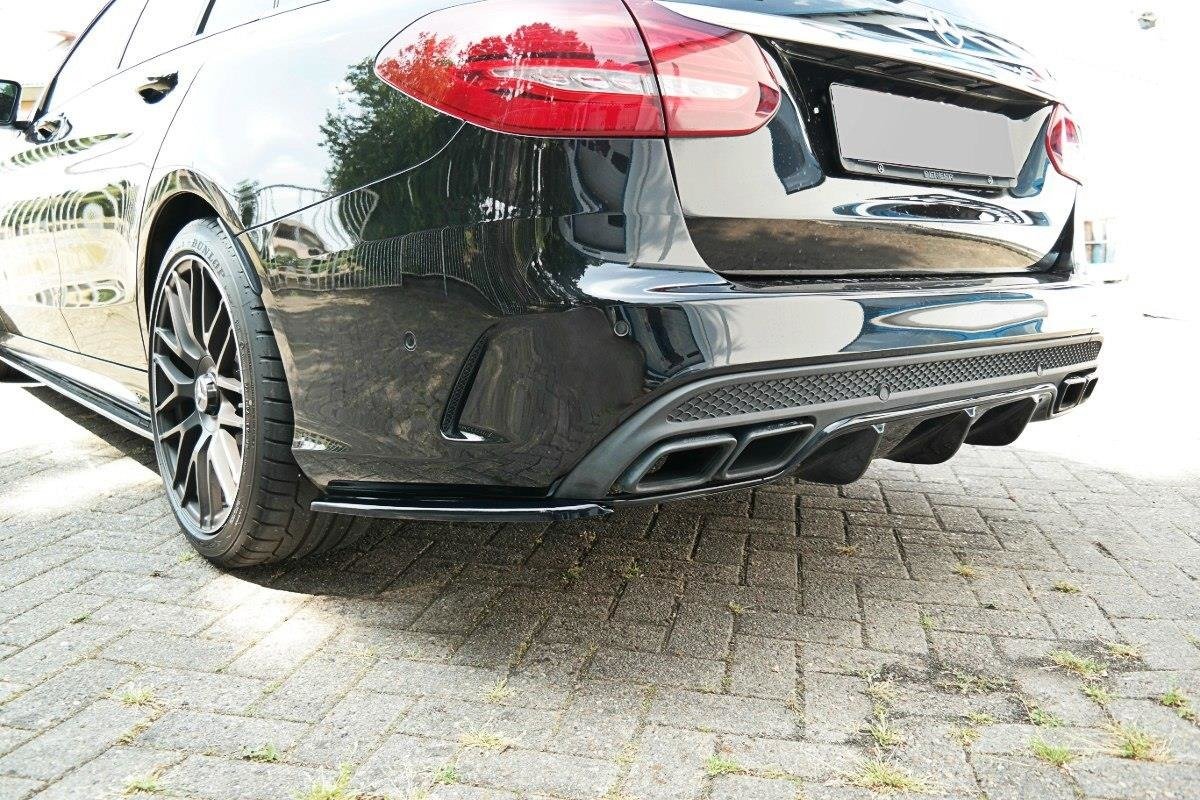 Rear-Valance-Mercedes-C-CLass-S205-63AMG-Estate-CL