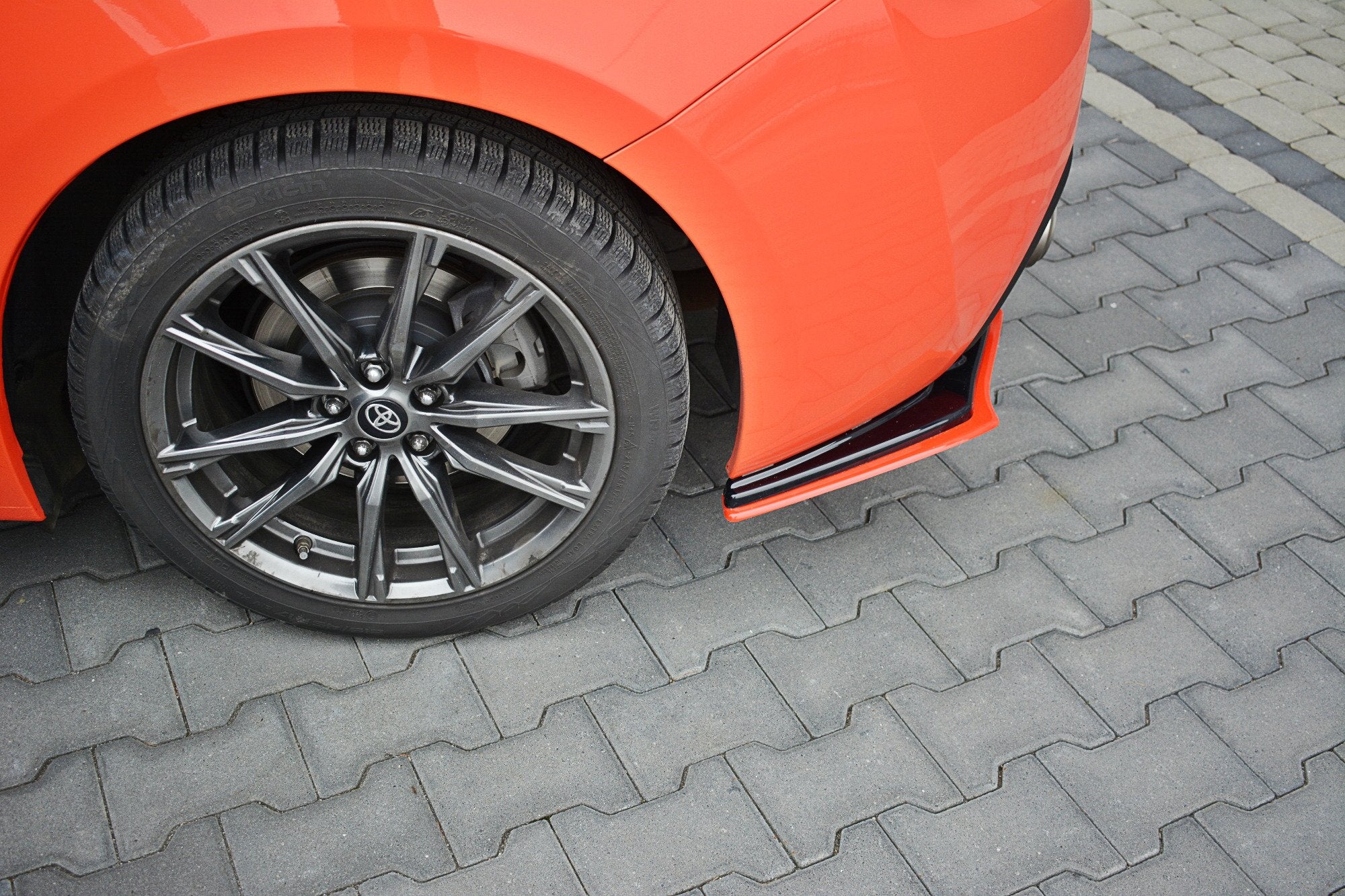 Rear-Side-Splitters-V.2-Toyota-GT86-Facelift---Gloss-Black