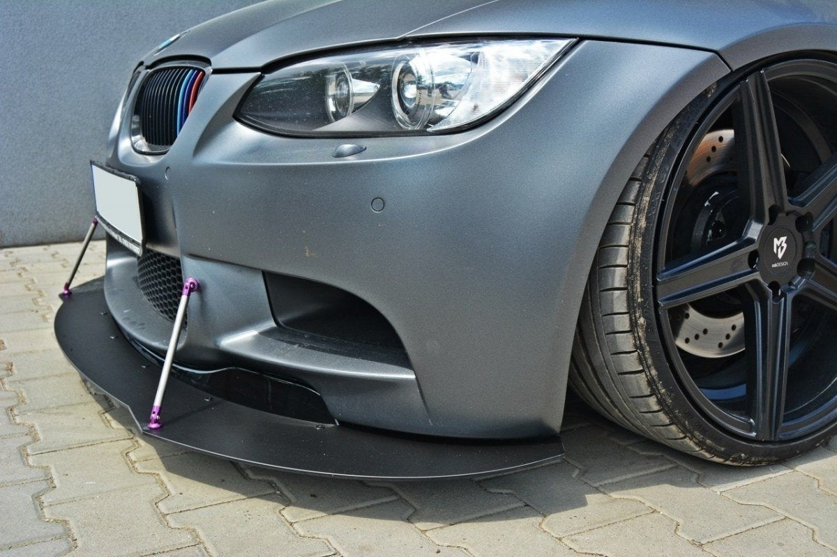 Front-Racing-Splitter-BMW-M3-E92-/-E93-(Preface-Model)