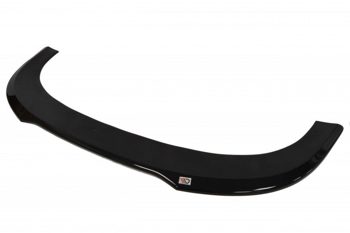 Front-Splitter-Audi-RS6-C6---Gloss-Black