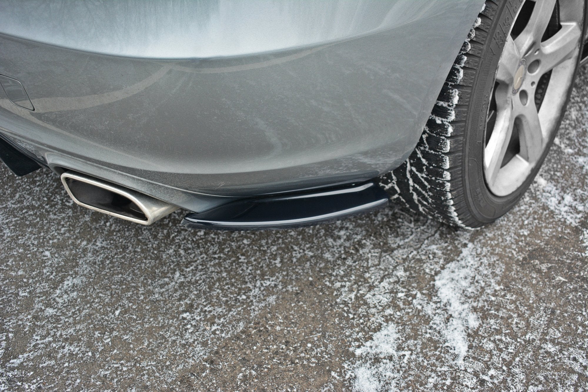 Rear-Side-Splitters-V.1-Mercedes-Benz-SLK-R172---Gloss-Black