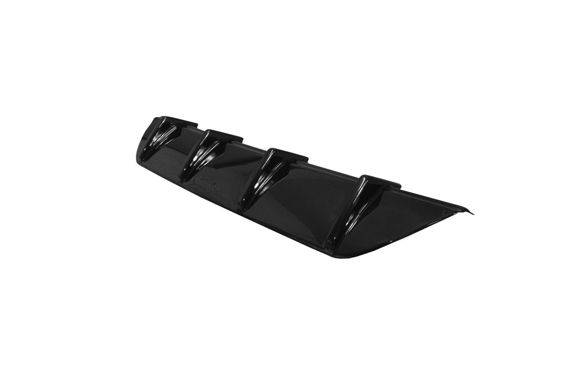 Rear-Valance-Mercedes-Benz-SLK-R172---Textured