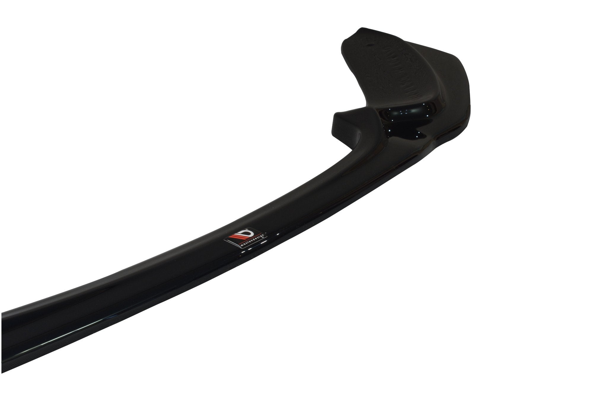 Front-Splitter-V.3-BMW-1-F20/F21-M-Power---Gloss-Black