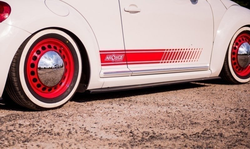 Side-Skirts-Diffusers-VW-Beetle---Gloss-Black
