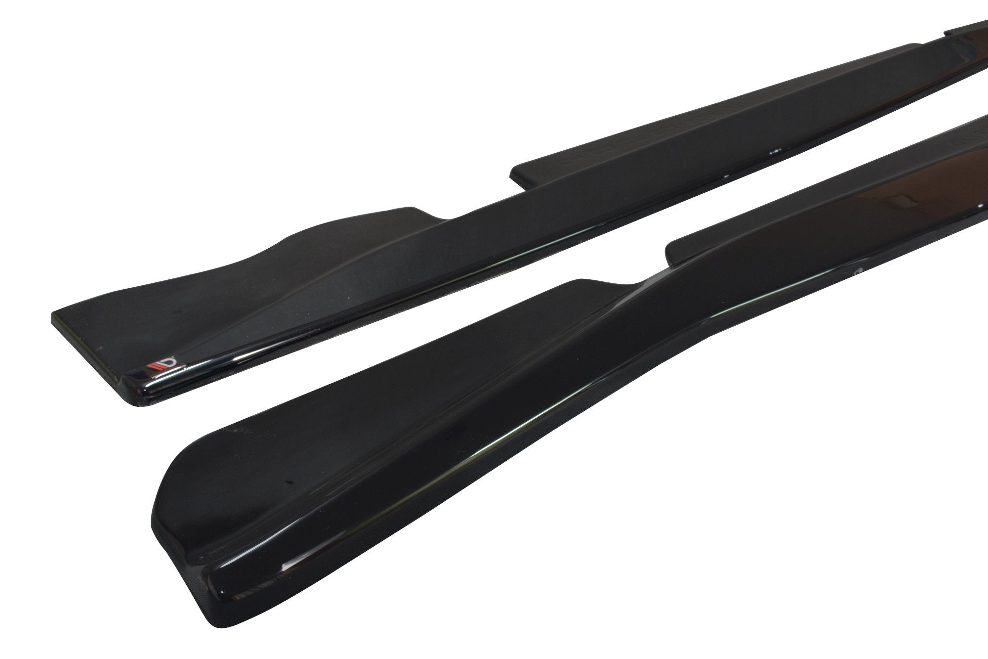 Side-Skirts-Diffusers-Chevrolet-Corvette-C7---Gloss-Black