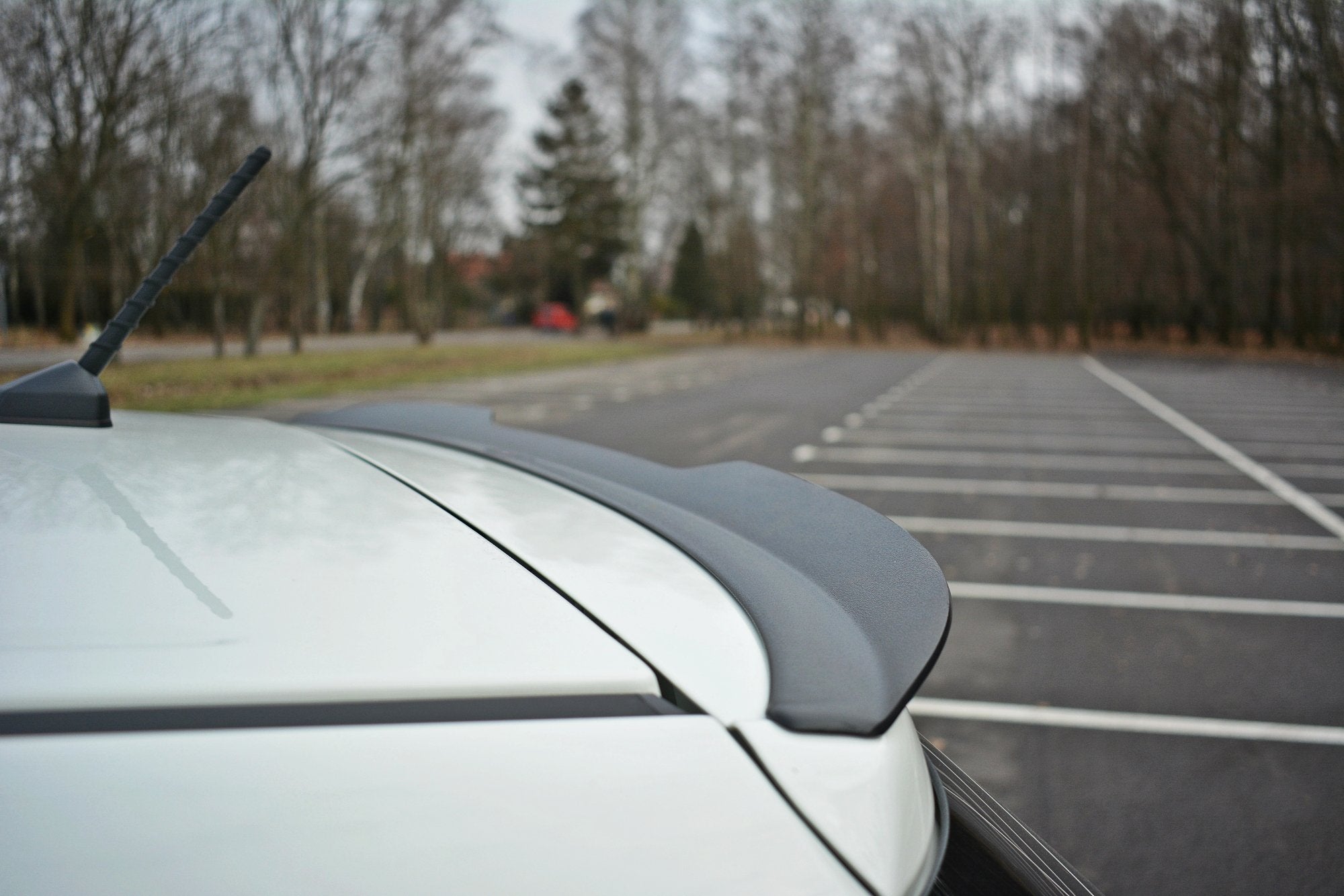 Spoiler-Cap-Ssangyong-Tivoli---Textured