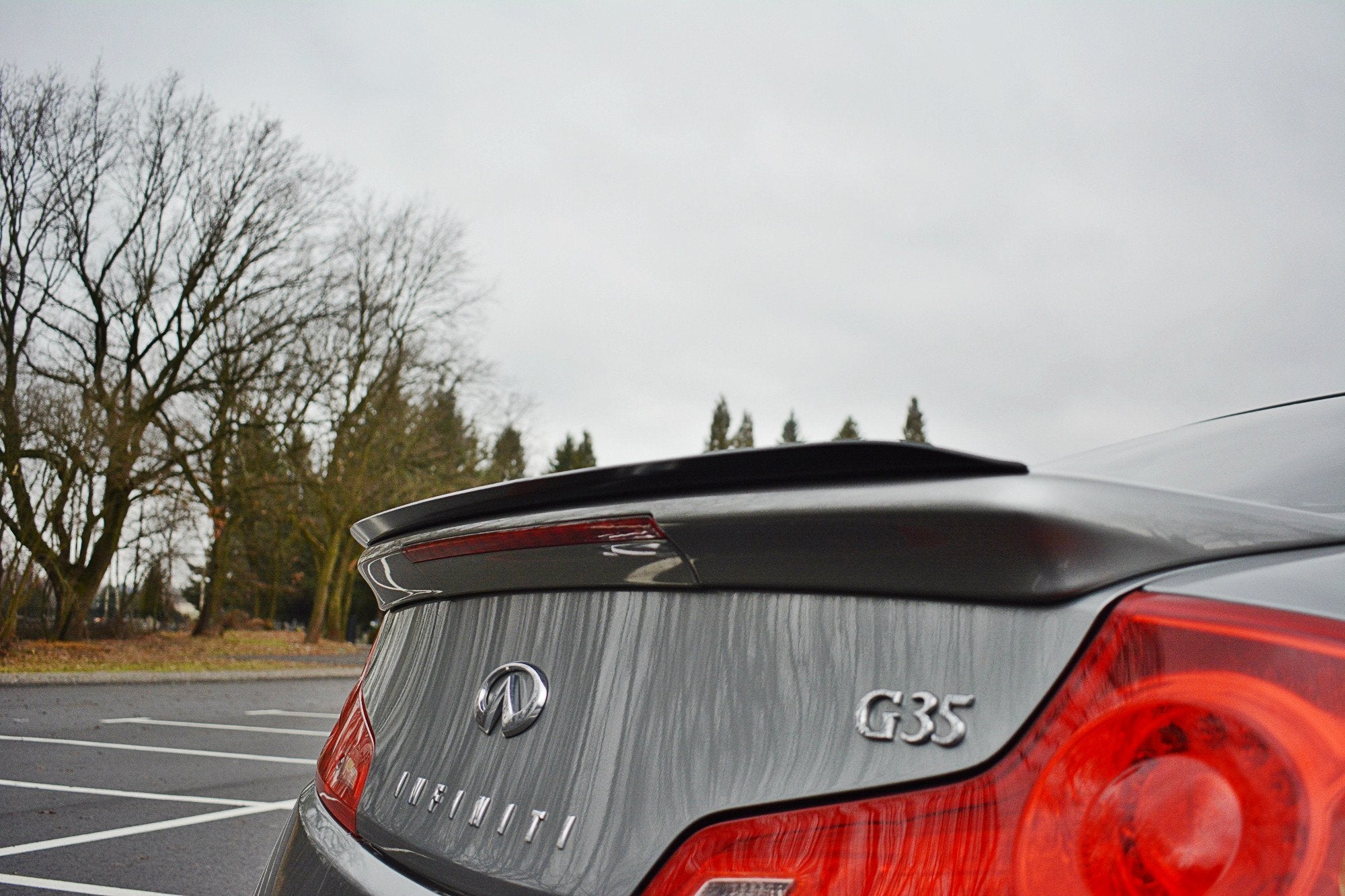 Spoiler-Extension-Infiniti-G35-Coupe---Textured