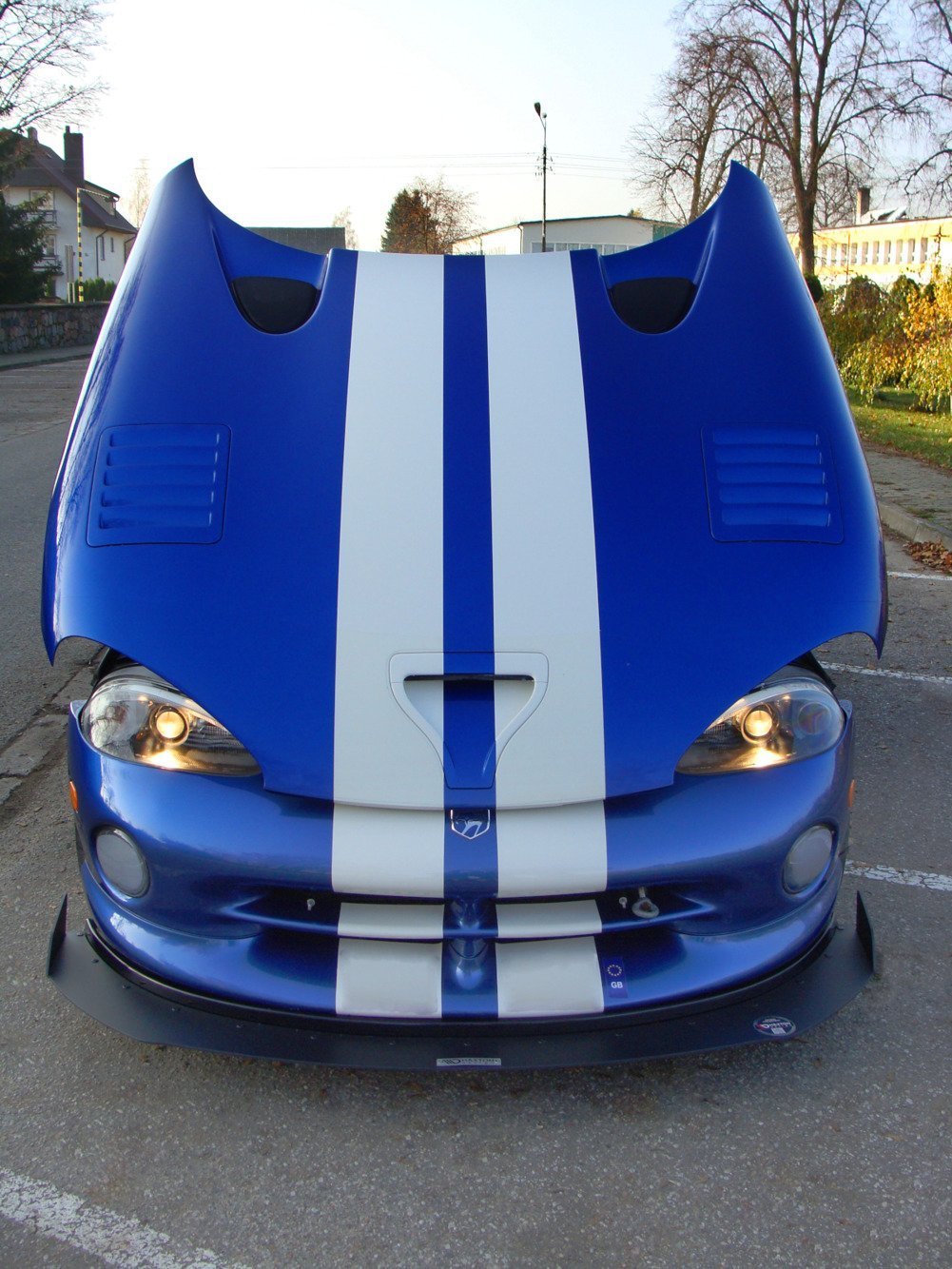 Front-Racing-Splitter-Dodge-Viper-GTs