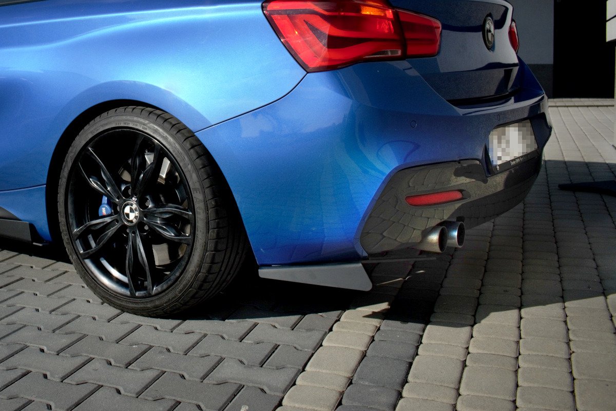 Rear-Side-Splitters-BMW-1-F20/F21-M-Power-Facelift