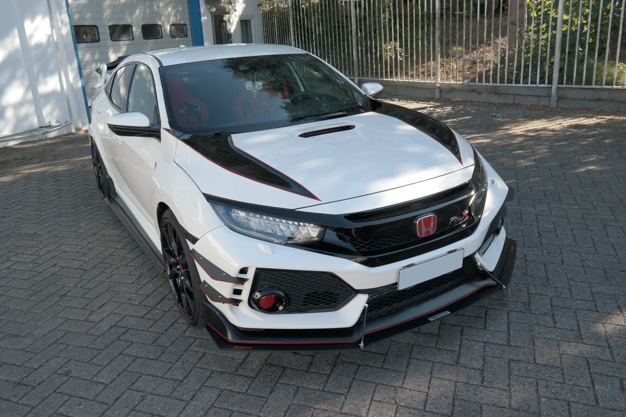 Front-Racing-Splitter-V.1-Honda-Civic-X-Type-R