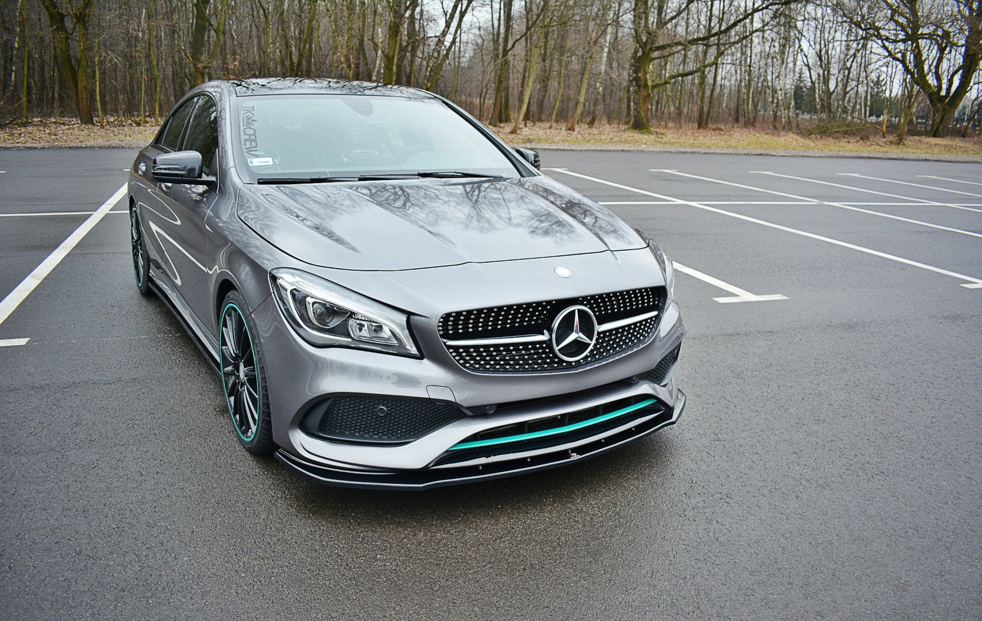 Front-Splitter-V.1-Mercedes-Benz-CLA-C117-AMG-Line-Facelift-