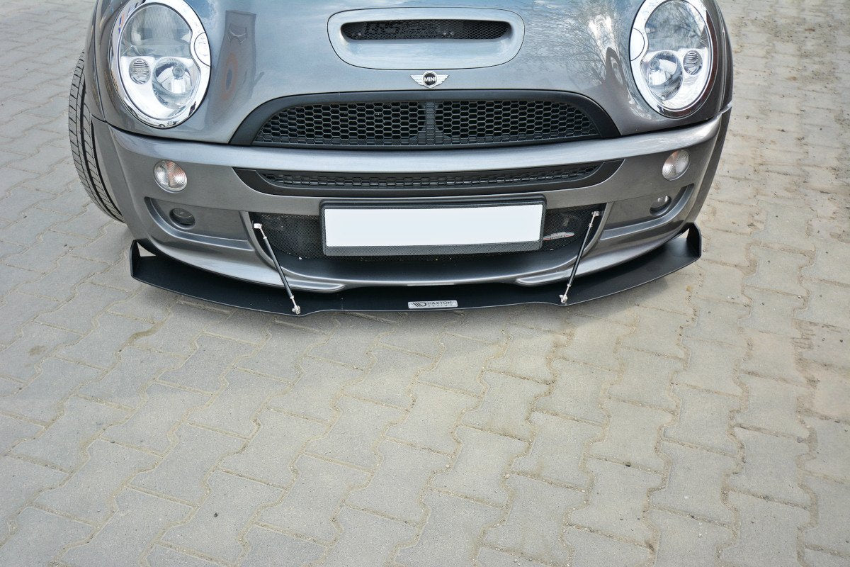 Front-Racing-Splitter-Mini-R53-Cooper-S-JCW