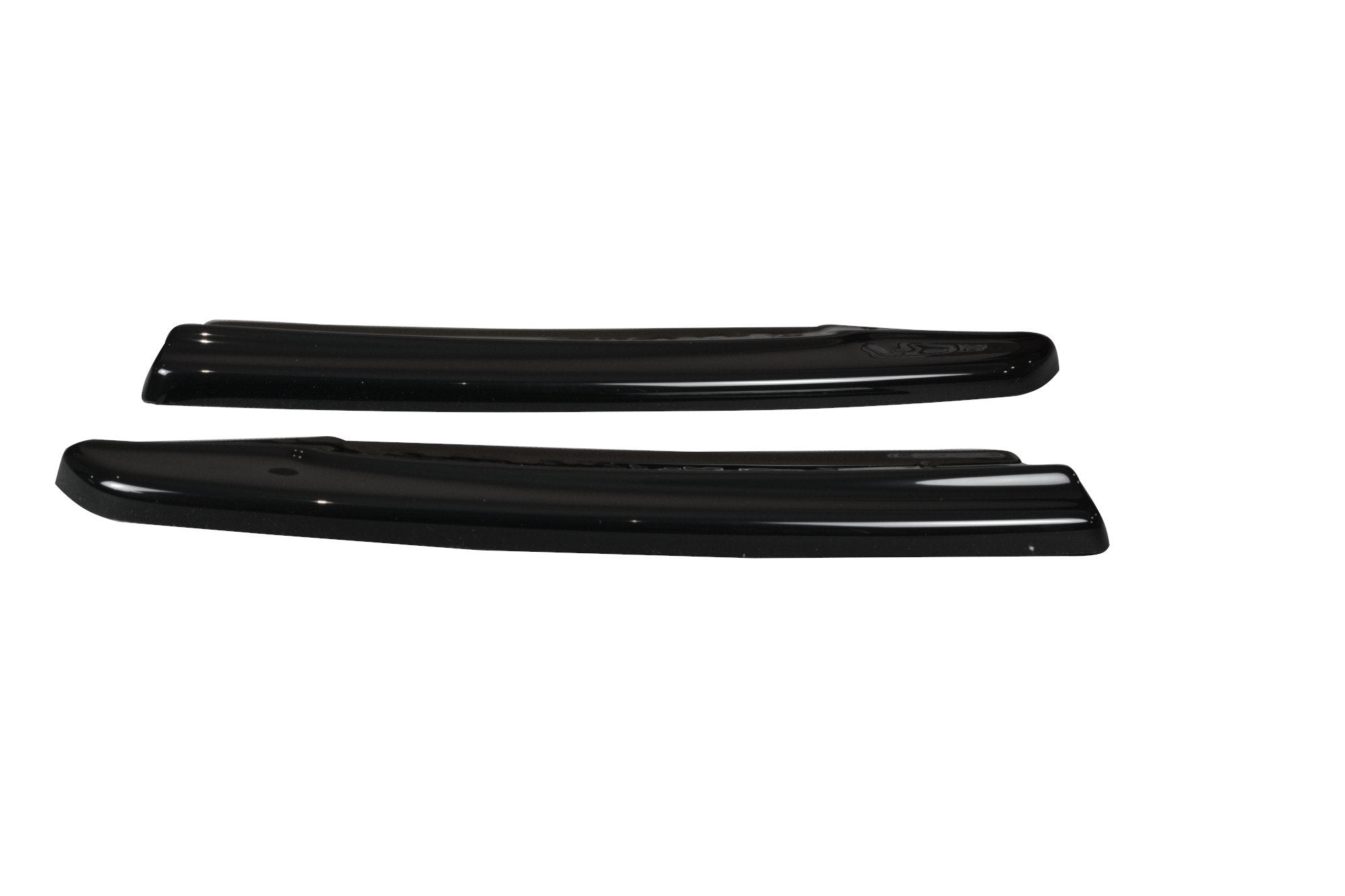Rear-Side-Splitters-Mercedes-Benz-CLA-C117-AMG-Line-Facelift