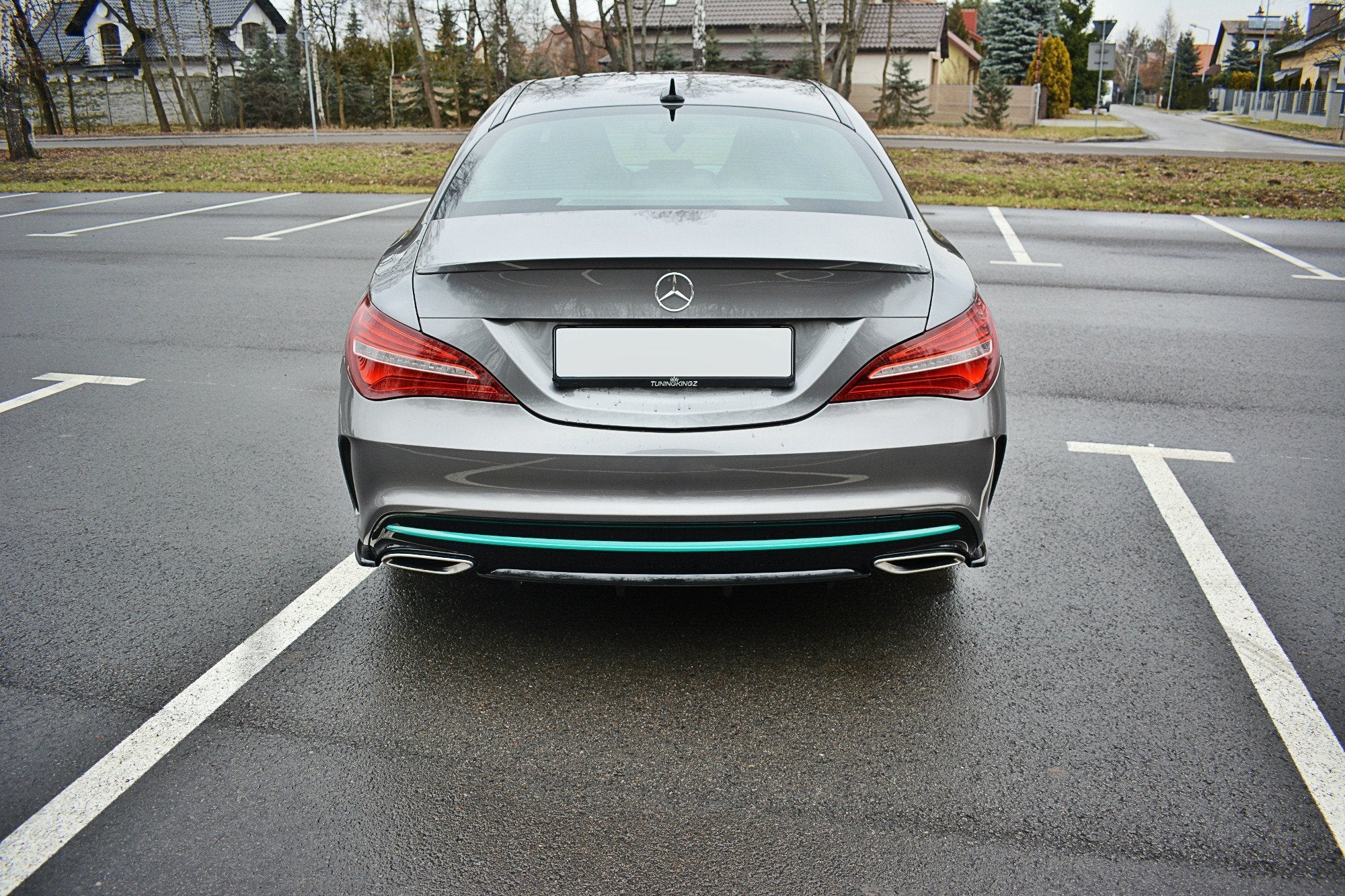 Rear-Side-Splitters-Mercedes-Benz-CLA-C117-AMG-Line-Facelift