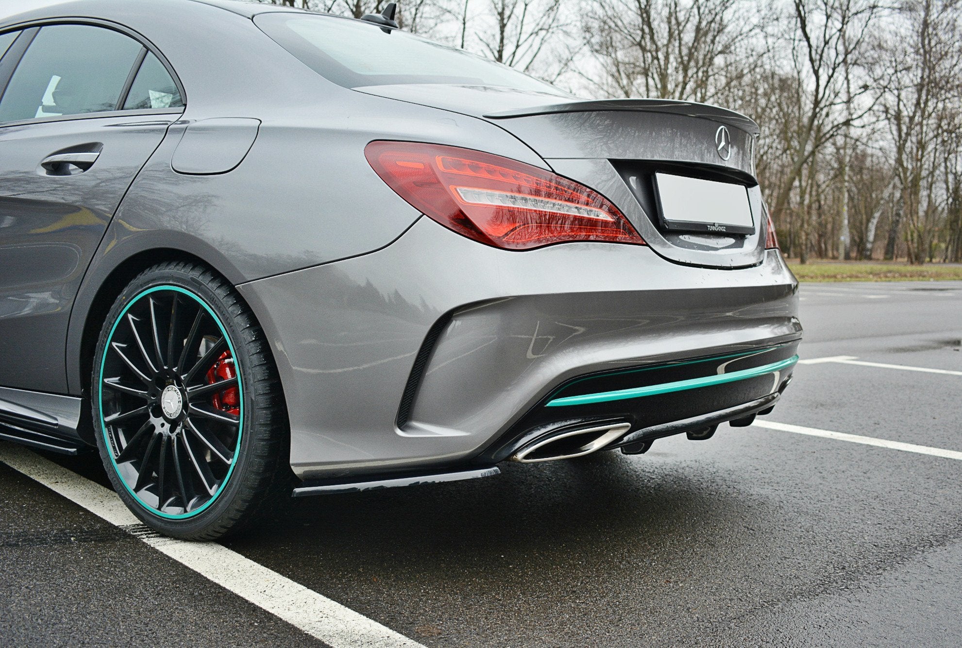 Rear-Valance-Mercedes-Benz-CLA-C117-AMG-Line-Facelift-CL