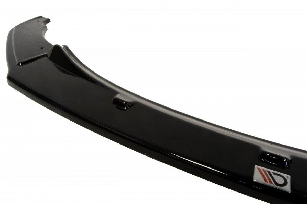 Front-Splitter-BMW-1-F20/F21-M-Power-(Preface)---Gloss-Black